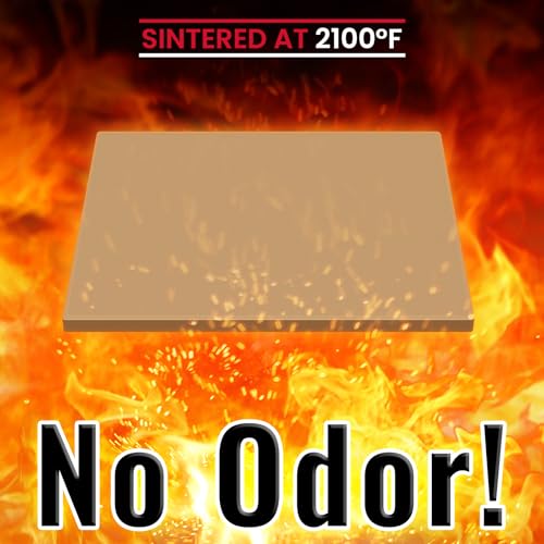 2 PCS Pizza Stones Set