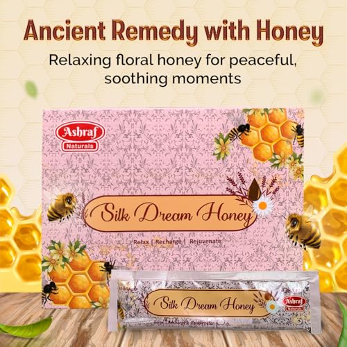 Silk Dream Honey (20 Count)