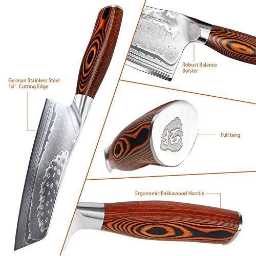 Cutlery Cleaver Knife