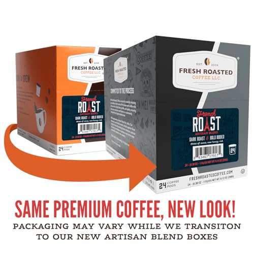 French Roast Dark K (24 Count)