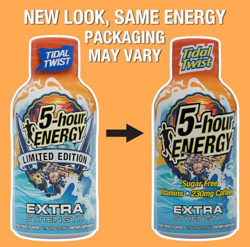 TIDAL TWIST Flavor (57.9 Fl Oz)