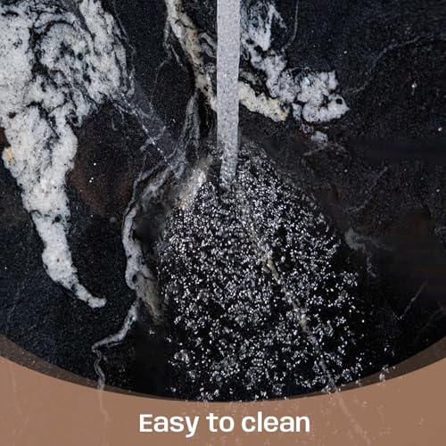 Black Marble Cutting Board