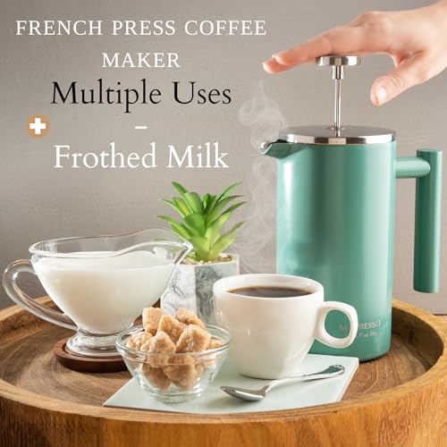 French Press Coffee Maker