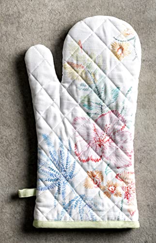 Maison d'Hermine Oven Gloves 100% Cotton Oven Mitt