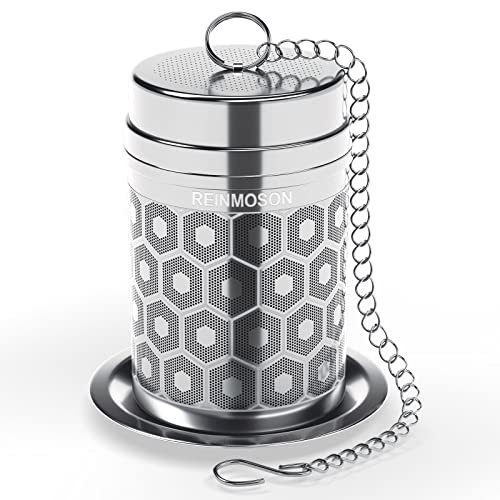 Stainless Steel Tea Infuser Fine Mesh Tea Strainers for Loose Tea