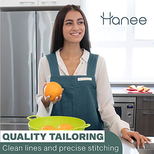 Cotton Aprons for Women Men