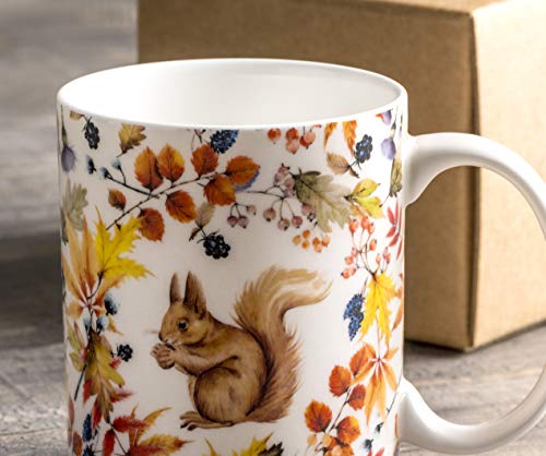 Coffee Mug with Handles Tea Cups