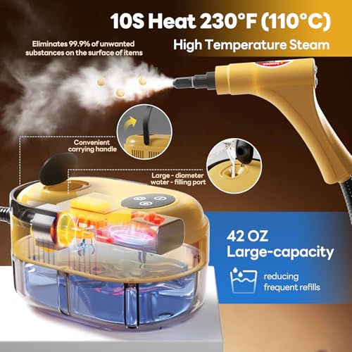 Handheld Steam Cleaner