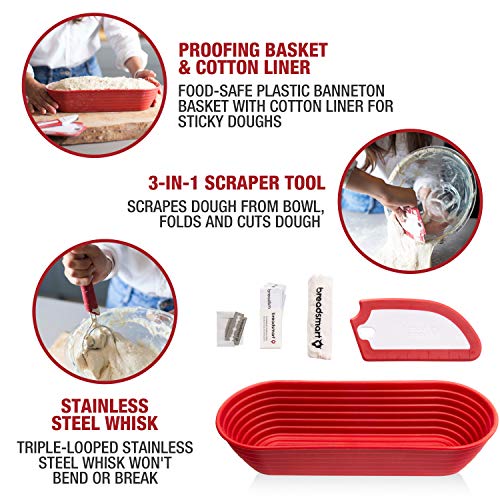 Artisan Bread Making Kit