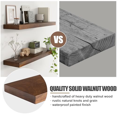 Floating Shelves for Wall