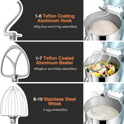 Stand Mixer 10