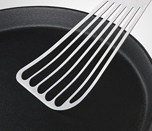 43068 Wood Handle Fish Spatula