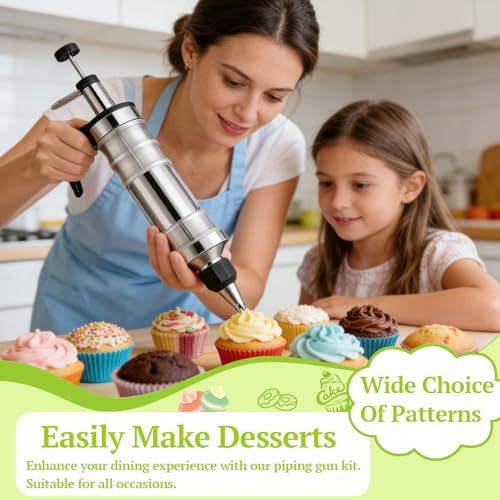 Cake Decorating Kit