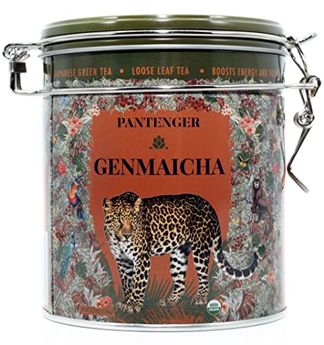 Organic Genmaicha (3.5 Ounce)