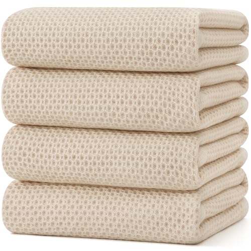100% Cotton X‑Large 4 (4 Count)