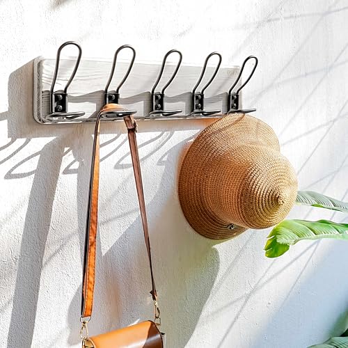 Coat Rack Wall Mounted