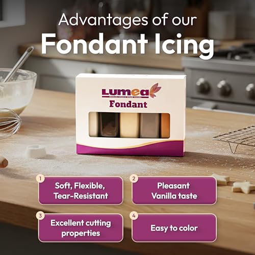 Fondant icing multipack (17.637 Ounce)