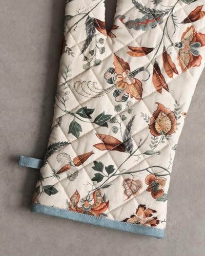 Maison d'Hermine Oven Gloves 100% Cotton Oven Mitt