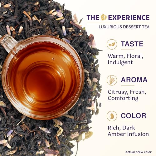 Earl Grey with Lavender Tea (3.53 Ounce)