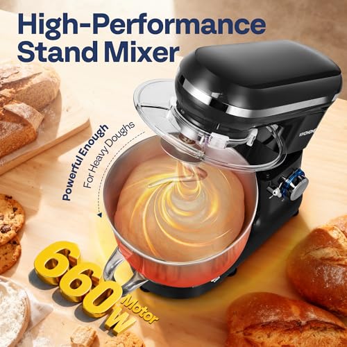 Stand Mixer 6