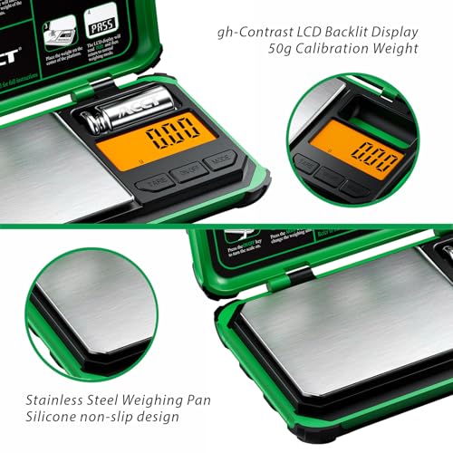 Precision Pocket Scale