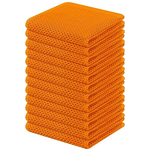 100% Cotton Waffle 12 (12 Count)