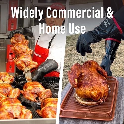 BBQ Grill Gloves (2 Count)