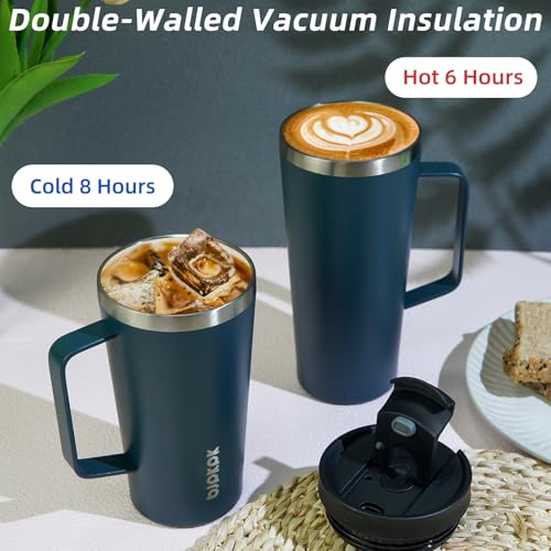 30oz Insulated Tumbler with Handle