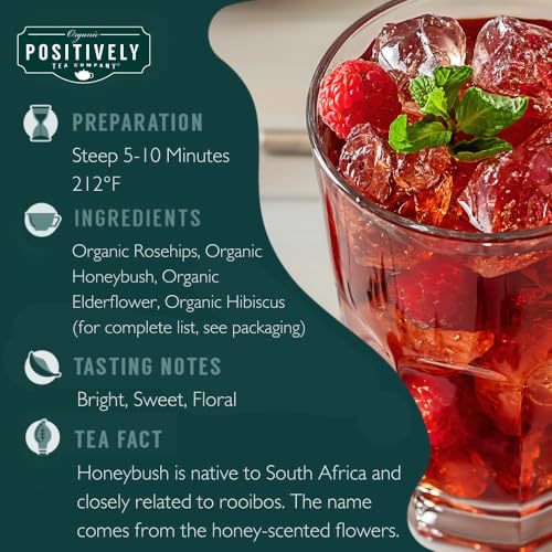 Positively Tea (100 Count)