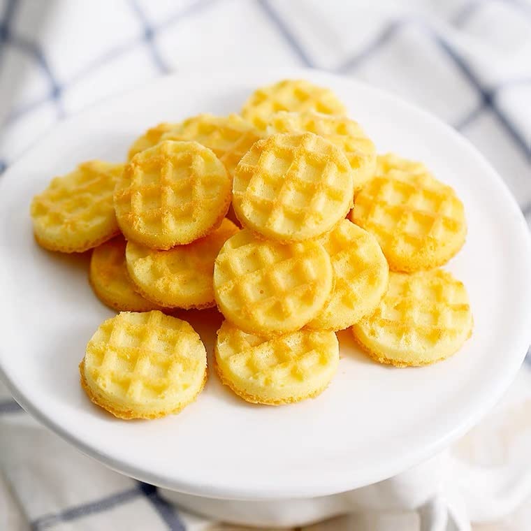 Silicone Waffle Mold Set