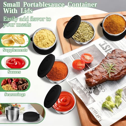 Mixing Bowls with Lids Set