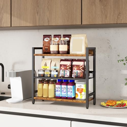3 Tier Spice Rack