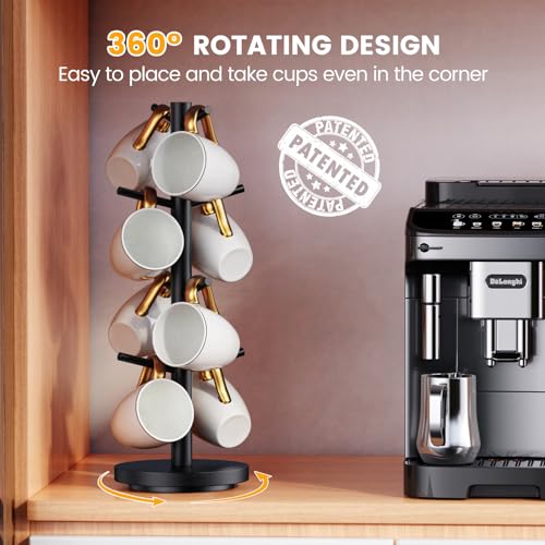 Coffee Mug Holder Tree