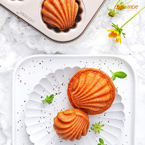 Madeleine Mold Cake Pan