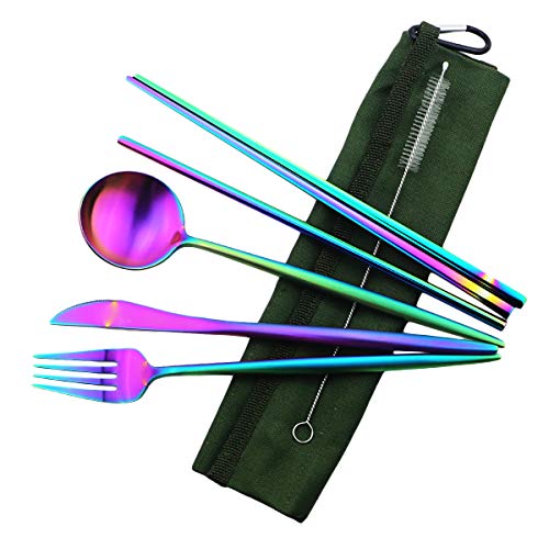 Reusable Travel Utensils