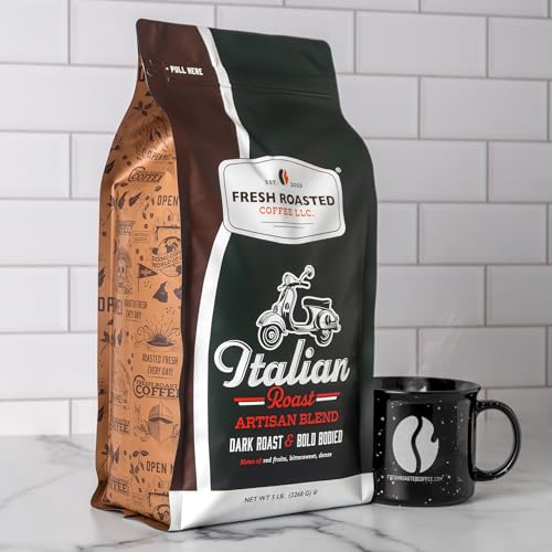 Italian Roast Drip Ground Coffee (80 Ounce)