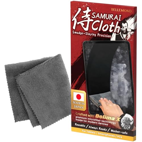 Samurai Cloth」Japanese Microfiber Cleaning Cloth