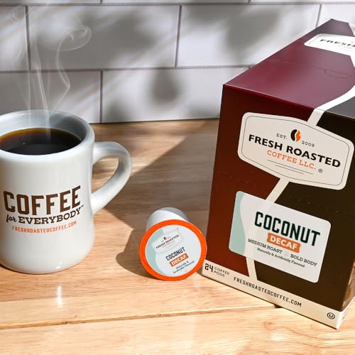 Decaf Coconut Flavored K (24 Count)
