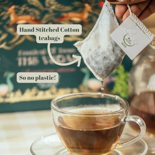 Assorted tea sampler gift (30 Count)