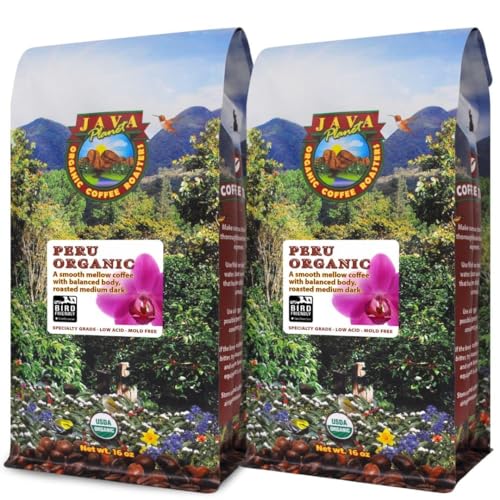 Organic Whole Bean Coffee (32 Ounce)