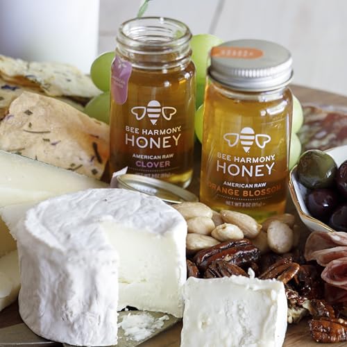 Classic Honey Flight (12 Ounce)