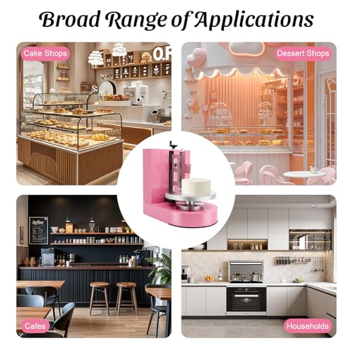 Cake Decorating Machine