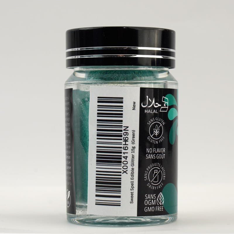 Edible Glitter for Drinks