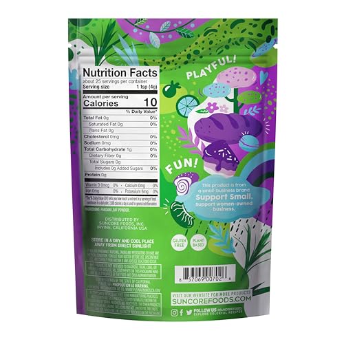 Emerald Pandan Leaf Powder 3.5oz (3.5 Ounce)