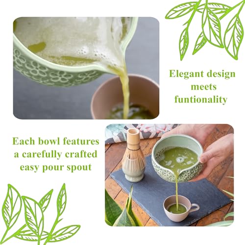 Matcha Whisk Set