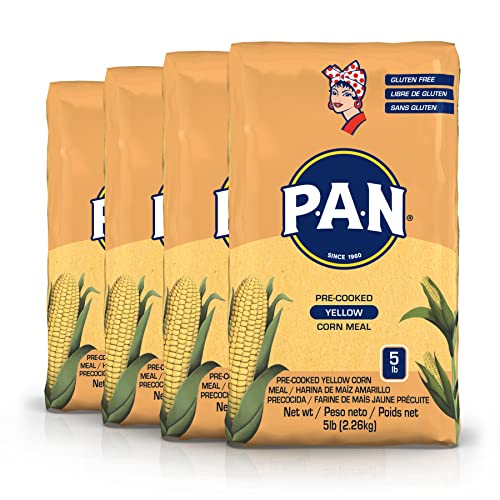 Yellow Corn Meal (320 Ounce)