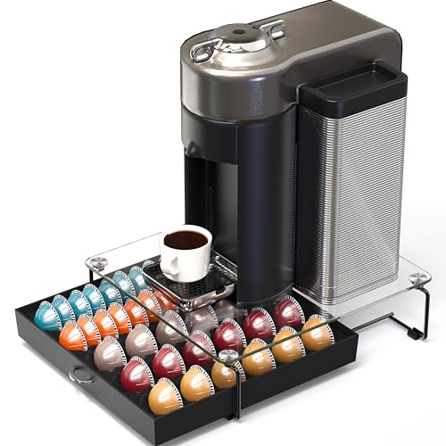 Tempered Glass Vertuo Pod Holder