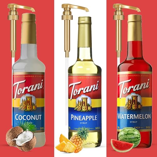 Coconut Pineapple & Watermelon (76.2 Fl Oz)