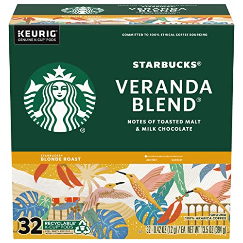 Veranda Blend Blonde (160 Count)