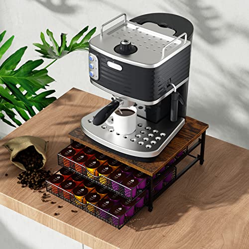 Coffee Pod Drawer K Cups Organizer 2
